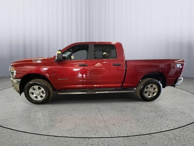 2026 RAM 2500 Big Horn Crew Cab 4x4 6'4' Box