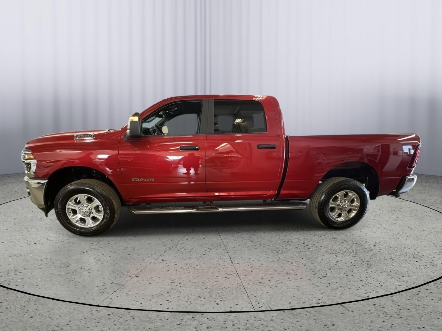 2026 RAM 2500 Big Horn Crew Cab 4x4 6'4' Box