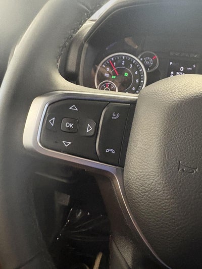 2026 RAM 2500 Big Horn Crew Cab 4x4 6'4' Box