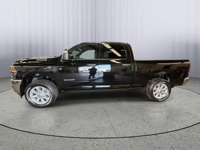 2026 RAM 2500 Big Horn Crew Cab 4x4 6'4' Box