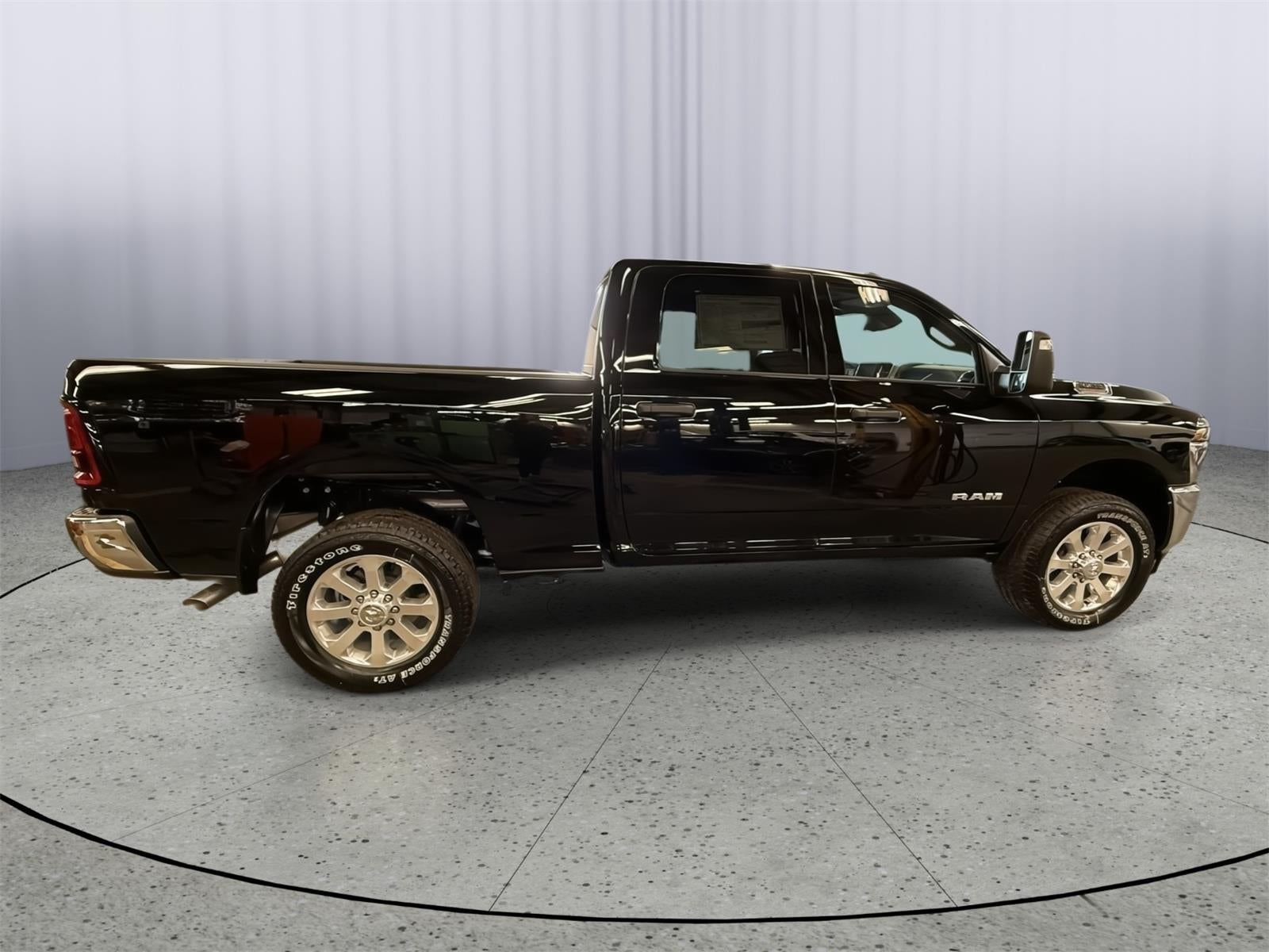 2026 RAM 2500 Big Horn Crew Cab 4x4 6'4' Box