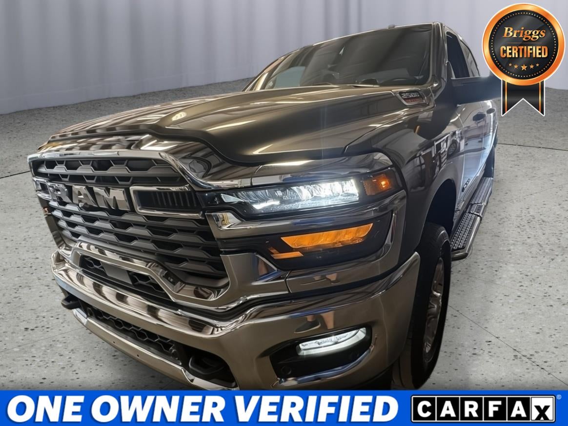 2026 RAM 2500 Big Horn Crew Cab 4x4 6'4' Box
