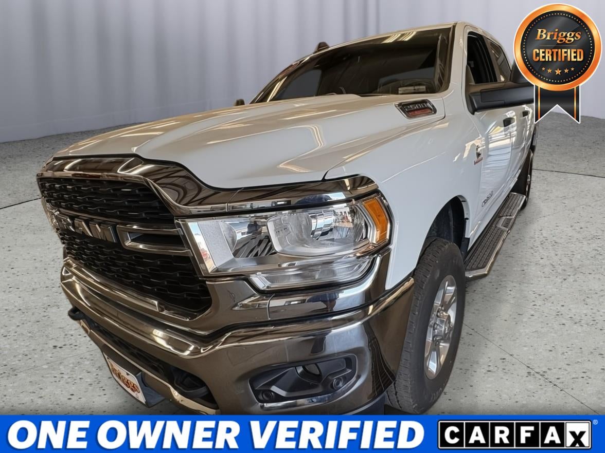 2024 RAM 2500