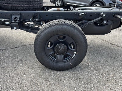2026 RAM 3500 Chassis RAM 3500 TRADESMAN CHASSIS REGULAR CAB 4X4 60' CA