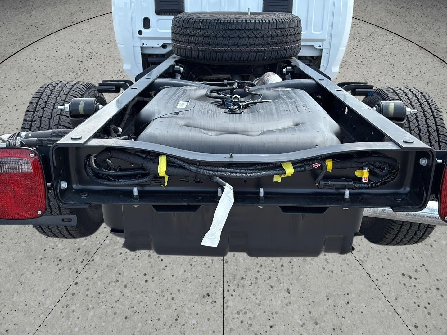 2026 RAM 3500 Chassis RAM 3500 TRADESMAN CHASSIS REGULAR CAB 4X4 60' CA