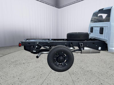 2026 RAM 3500 Chassis RAM 3500 TRADESMAN CHASSIS REGULAR CAB 4X4 60' CA