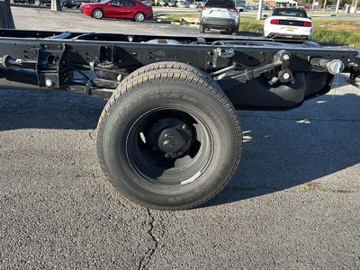 2026 RAM 3500 Chassis RAM 3500 TRADESMAN CHASSIS REGULAR CAB 4X4 84' CA