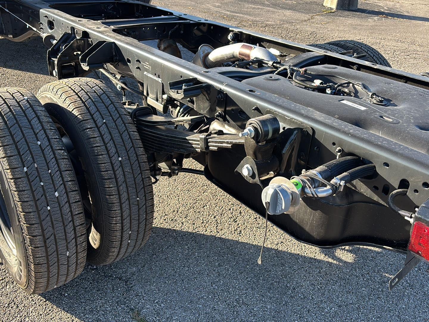 2026 RAM 3500 Chassis RAM 3500 TRADESMAN CHASSIS REGULAR CAB 4X4 84' CA