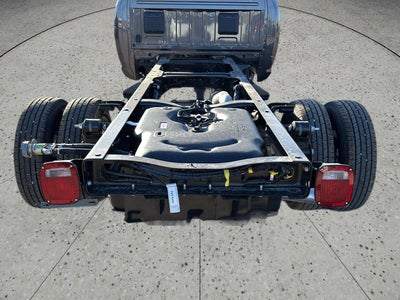 2026 RAM 3500 Chassis RAM 3500 TRADESMAN CHASSIS REGULAR CAB 4X4 84' CA