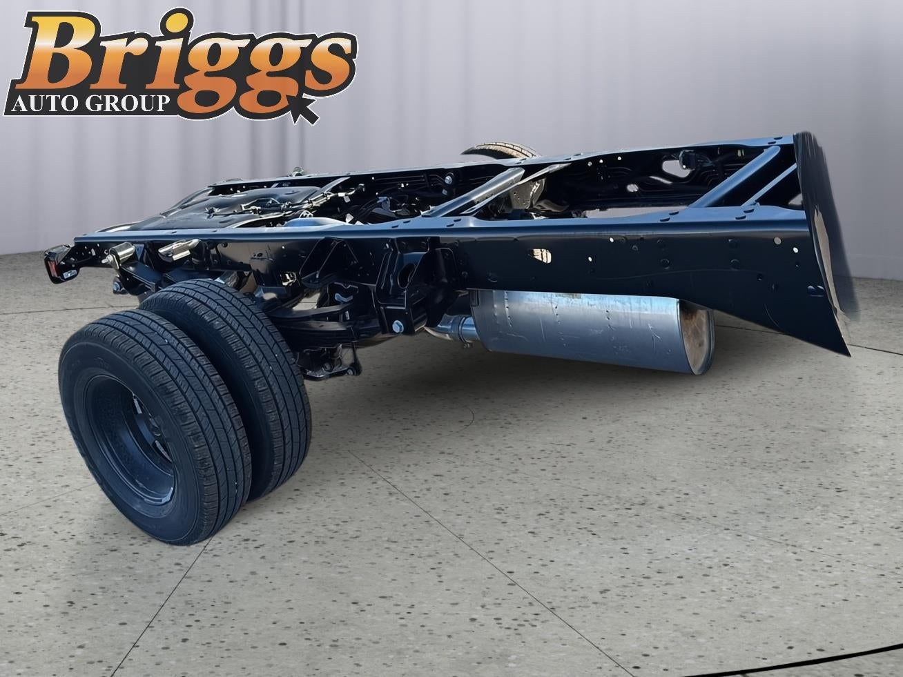 2026 RAM 3500 Chassis RAM 3500 TRADESMAN CHASSIS REGULAR CAB 4X4 84' CA