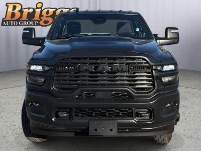 2026 RAM 3500 Chassis RAM 3500 TRADESMAN CHASSIS REGULAR CAB 4X4 84' CA