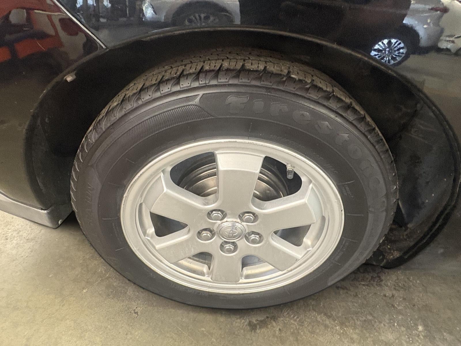 2008 Toyota Prius Standard