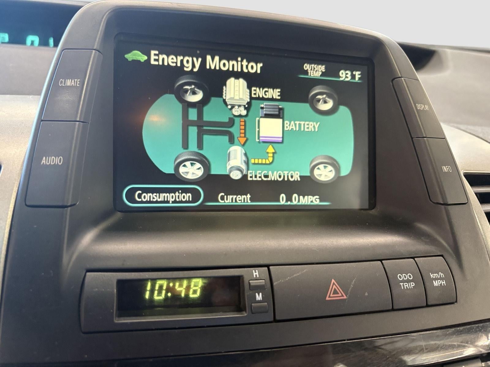 2008 Toyota Prius Standard