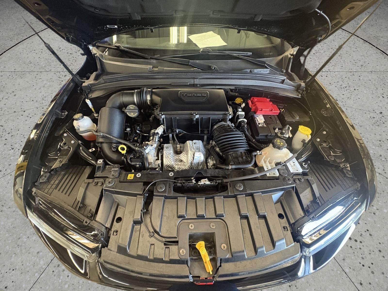 2024 Dodge Hornet GT AWD