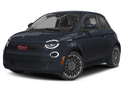 2024 FIAT 500e INSPI(RED)