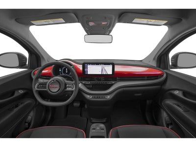 2024 FIAT 500e INSPI(RED)