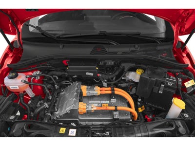 2024 FIAT 500e INSPI(RED)