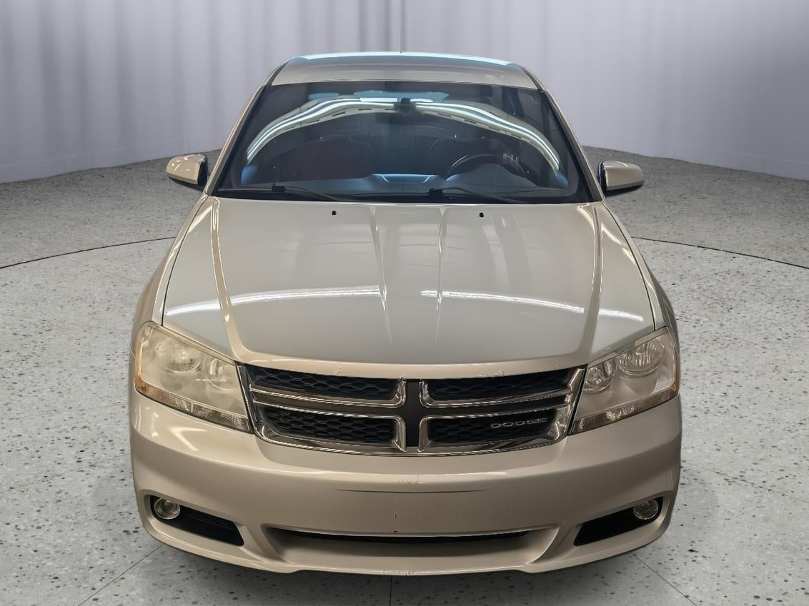 Used 2011 Dodge Avenger Heat with VIN 1B3BD1FG2BN574338 for sale in Kansas City