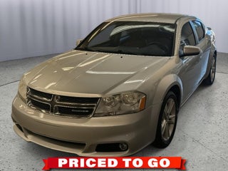 2011 Dodge Avenger Mainstreet