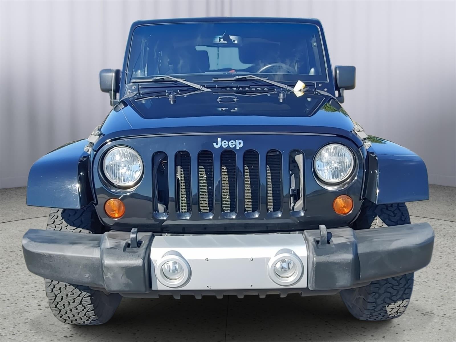 Used 2013 Jeep Wrangler Sahara with VIN 1C4AJWBG8DL693256 for sale in Kansas City