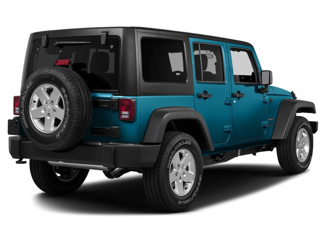 2018 Jeep Wrangler JK Unlimited Sport 4x4
