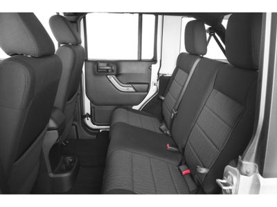 2018 Jeep Wrangler JK Unlimited Sport 4x4