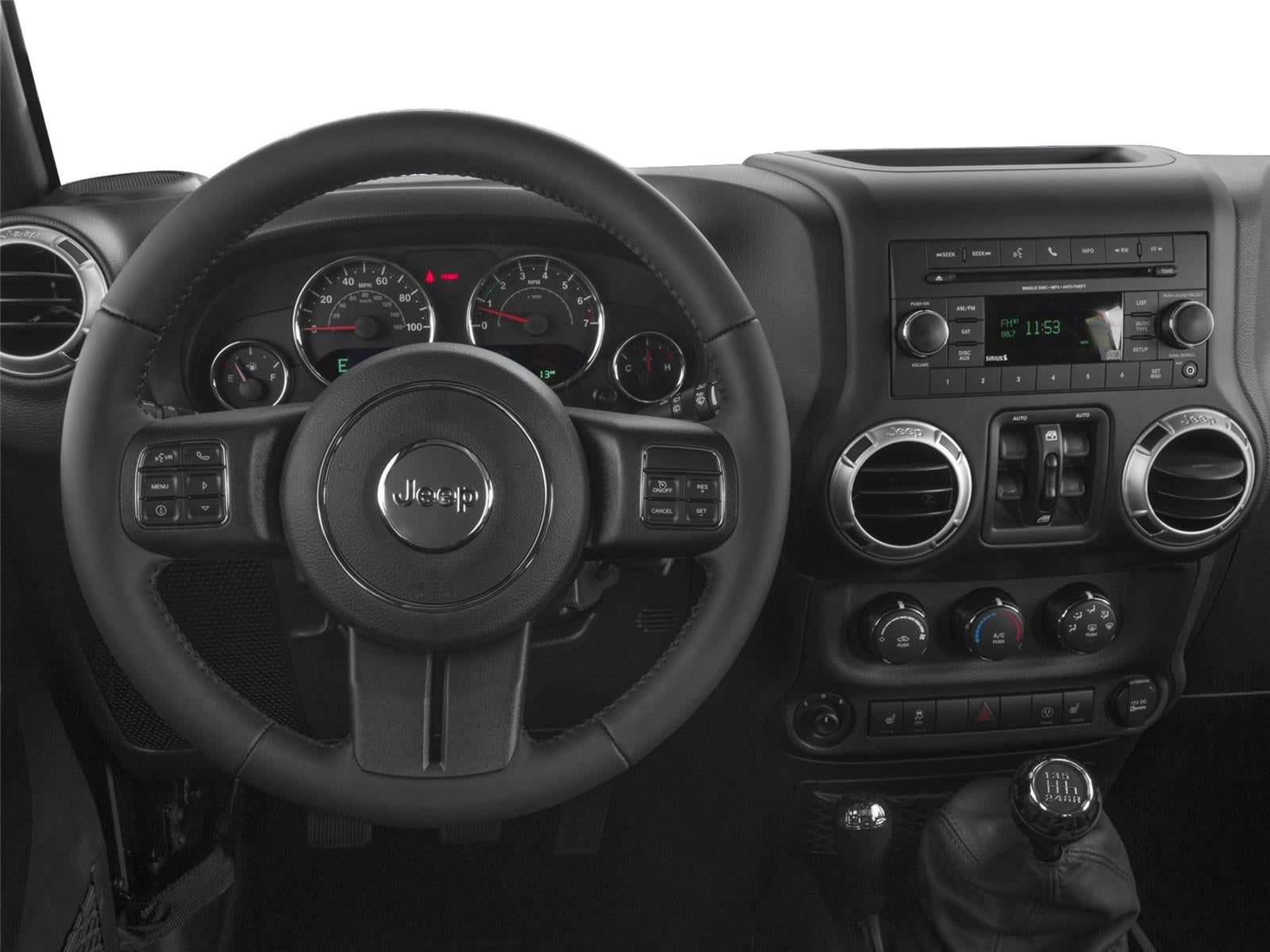 Used 2018 Jeep Wrangler Unlimited Sahara with VIN 1C4BJWEG9JL816316 for sale in Kansas City