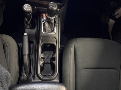 2020 Jeep Wrangler Unlimited Sport S 4X4