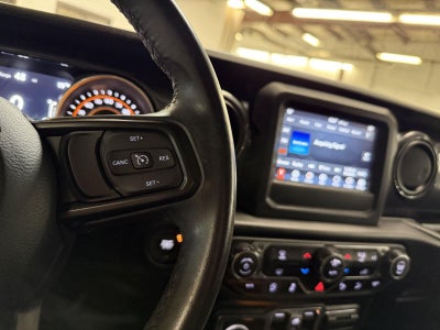 2020 Jeep Wrangler Unlimited Sport Altitude 4x4