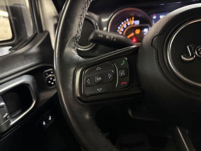 2020 Jeep Wrangler Unlimited Sport Altitude 4x4