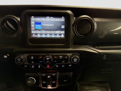 2020 Jeep Wrangler Unlimited Sport Altitude 4x4