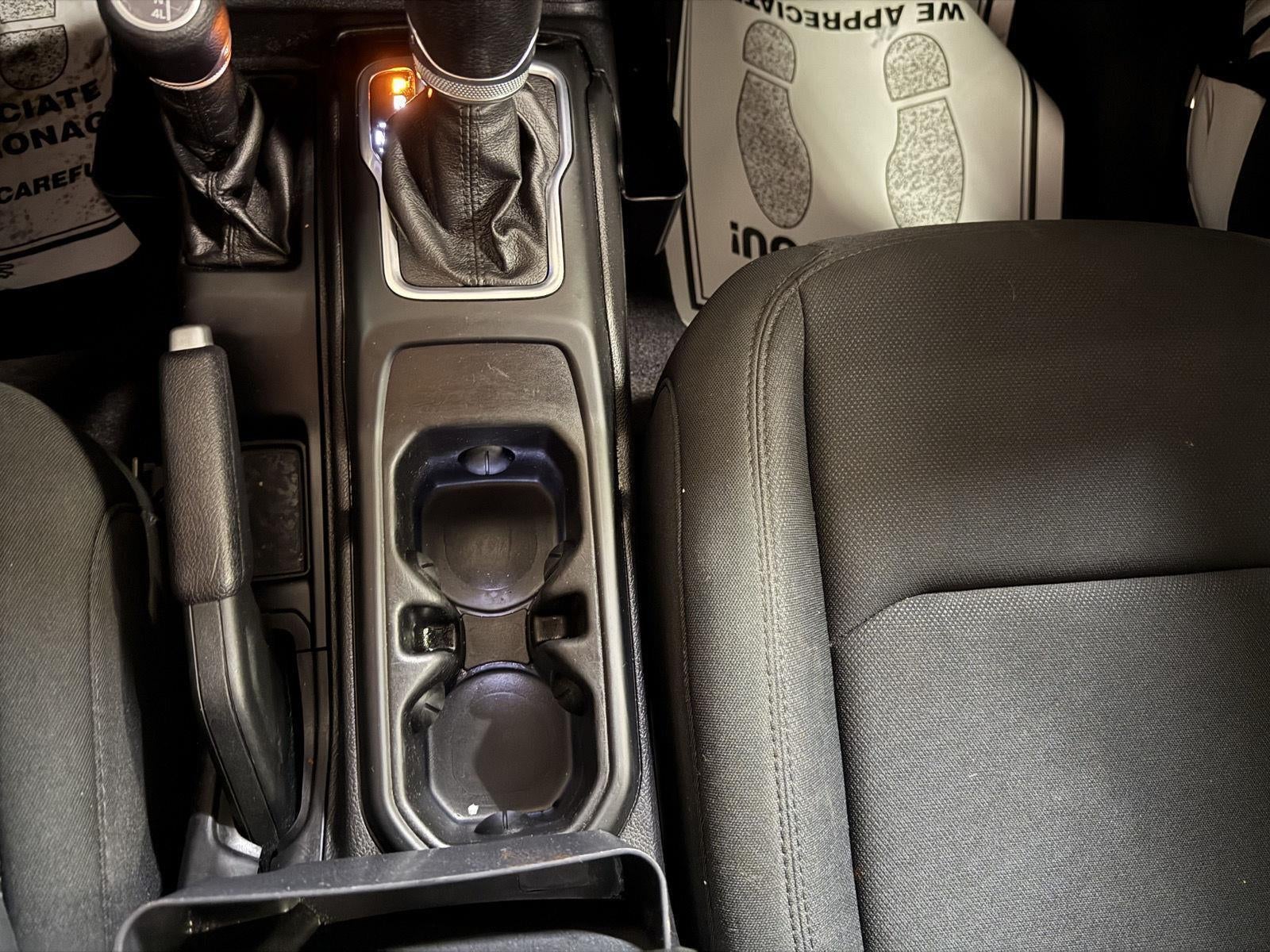 2020 Jeep Wrangler Unlimited Sport Altitude 4x4