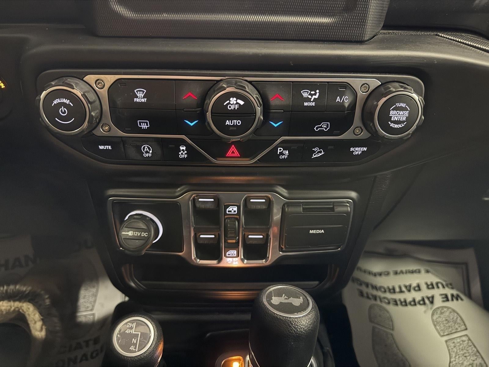 2020 Jeep Wrangler Unlimited Sport Altitude 4x4