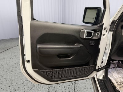 2020 Jeep Wrangler Unlimited Sport Altitude 4x4