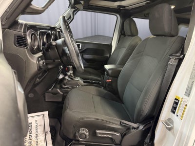 2020 Jeep Wrangler Unlimited Sport Altitude 4x4