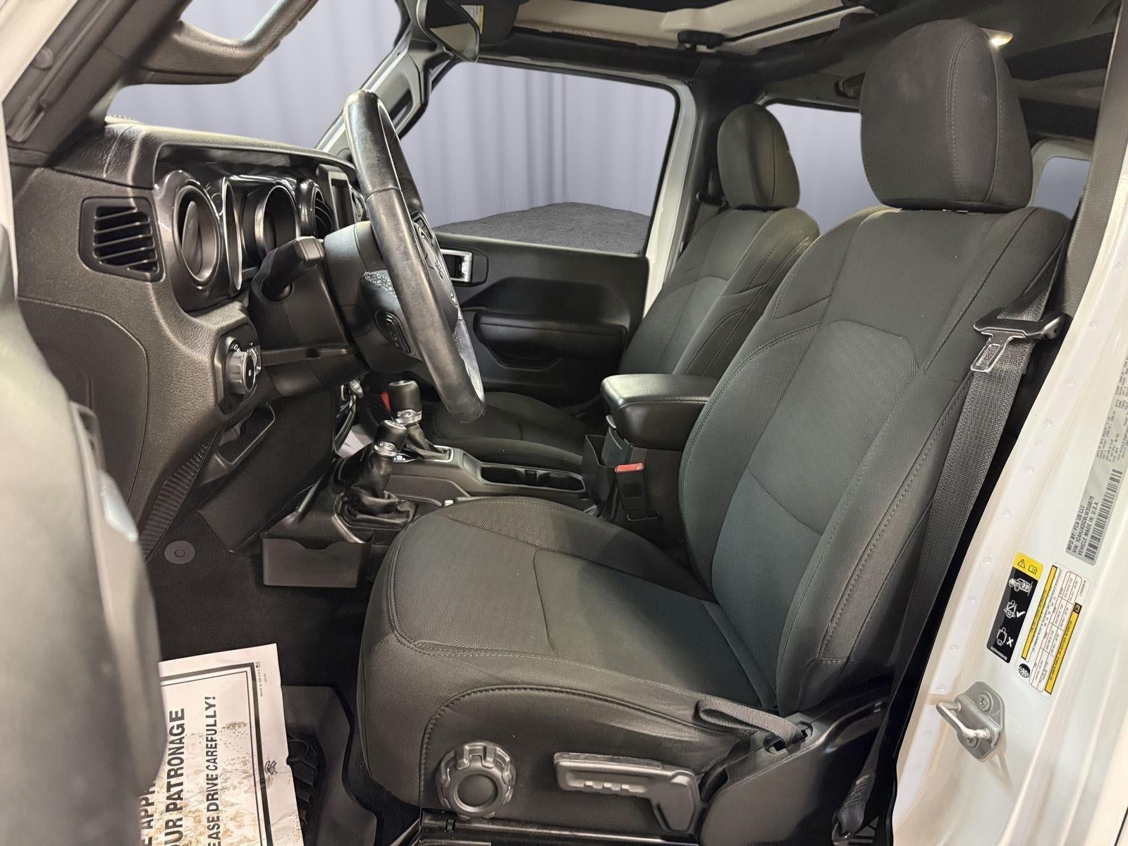 2020 Jeep Wrangler Unlimited Sport Altitude 4x4