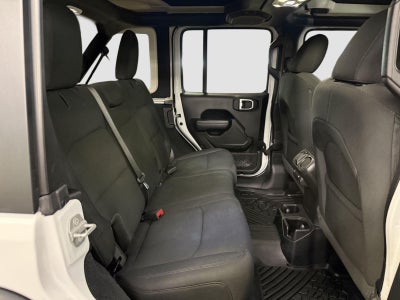 2020 Jeep Wrangler Unlimited Sport Altitude 4x4