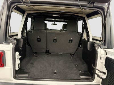 2020 Jeep Wrangler Unlimited Sport Altitude 4x4