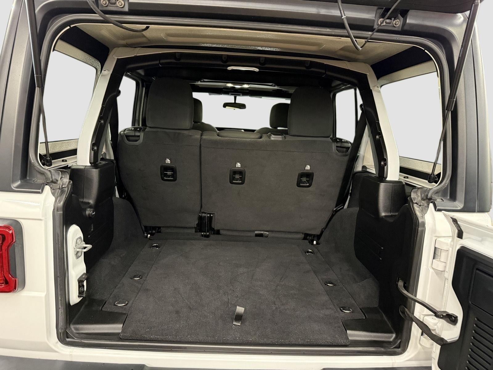 2020 Jeep Wrangler Unlimited Sport Altitude 4x4