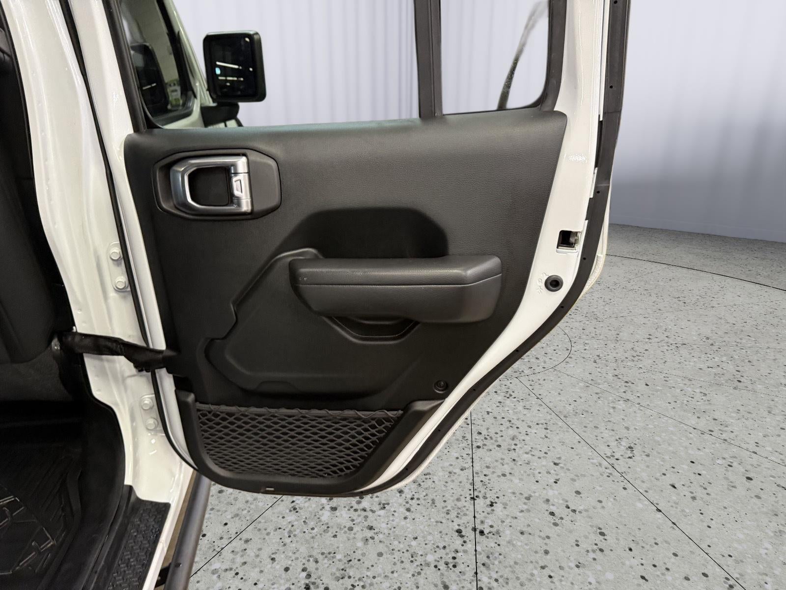 2020 Jeep Wrangler Unlimited Sport Altitude 4x4