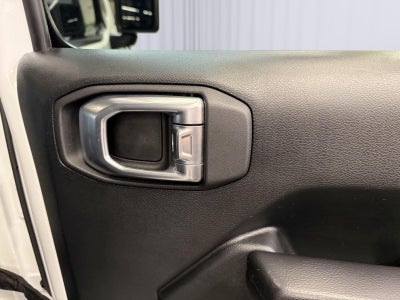 2020 Jeep Wrangler Unlimited Sport Altitude 4x4