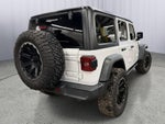 2020 Jeep Wrangler Unlimited Sport Altitude 4x4