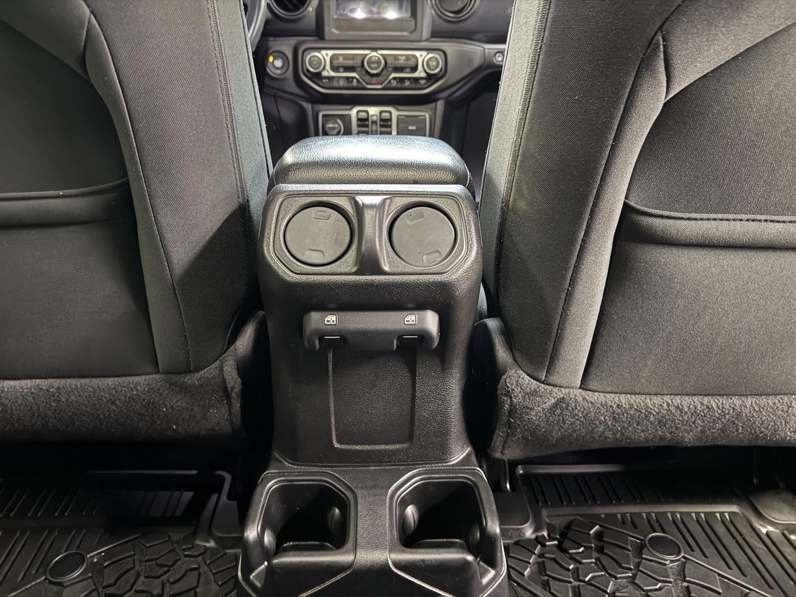 2020 Jeep Wrangler Unlimited Sport Altitude 4x4