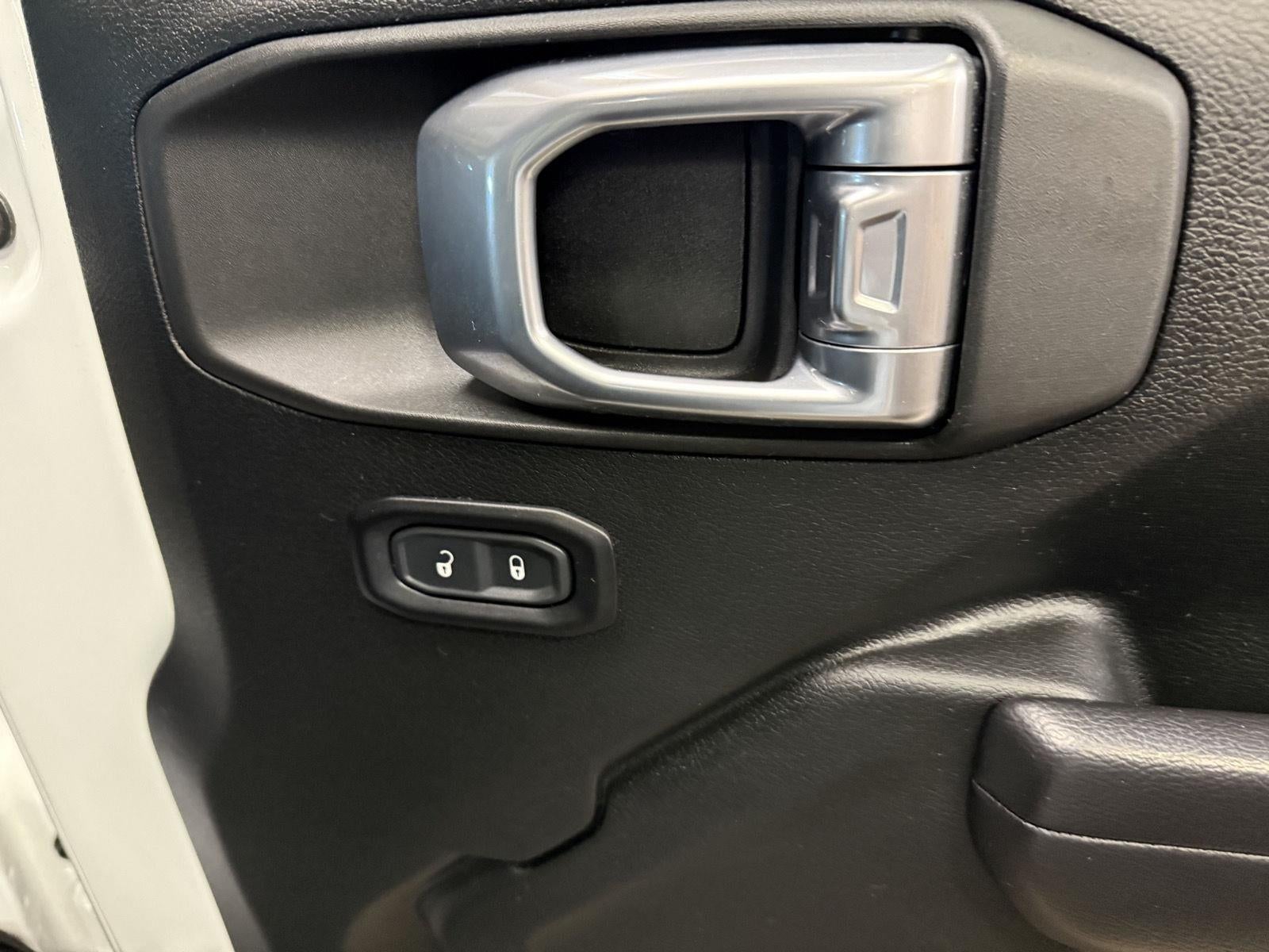 2020 Jeep Wrangler Unlimited Sport Altitude 4x4