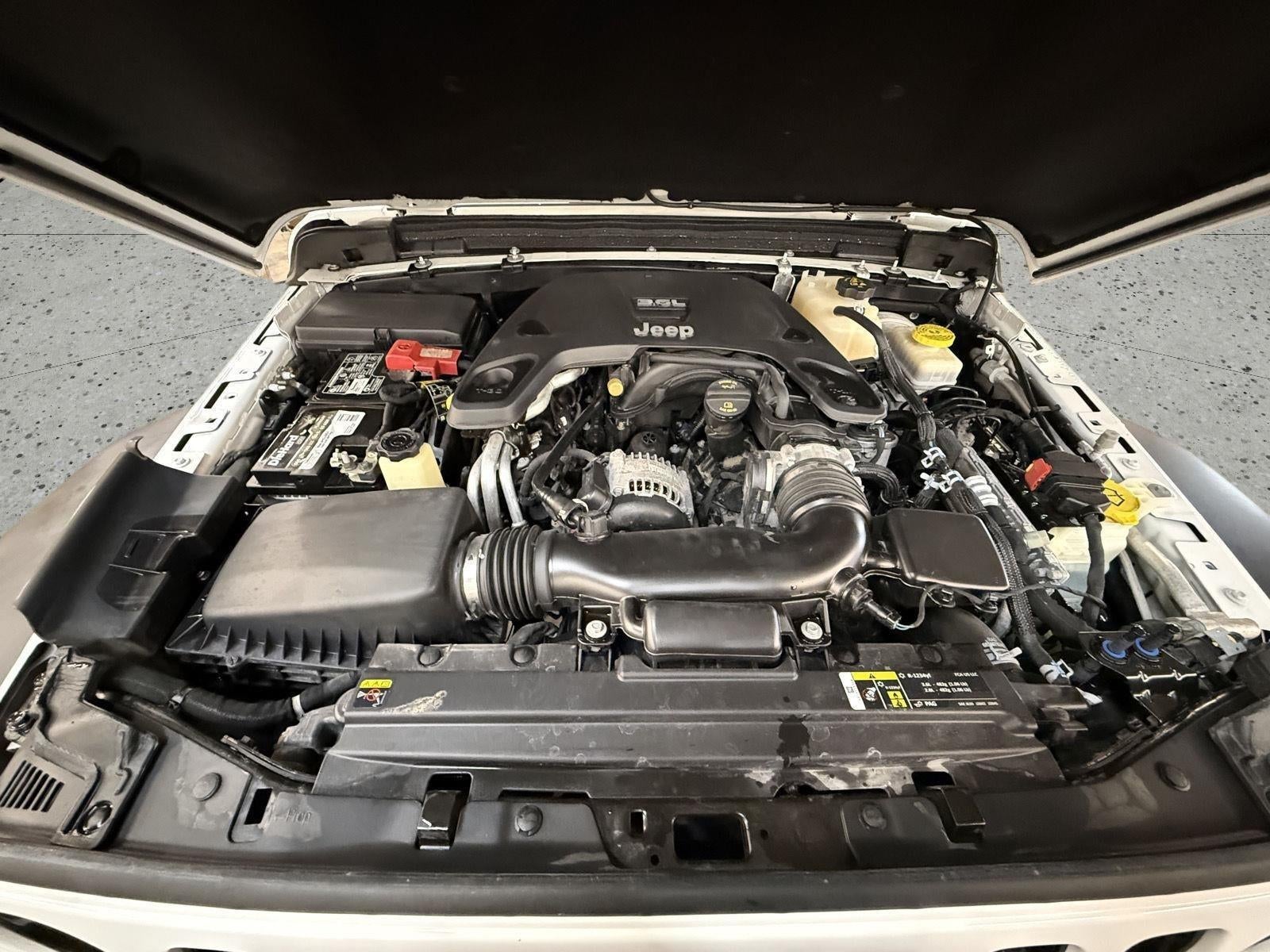 2020 Jeep Wrangler Unlimited Sport Altitude 4x4