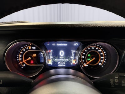 2020 Jeep Wrangler Unlimited Sport Altitude 4x4