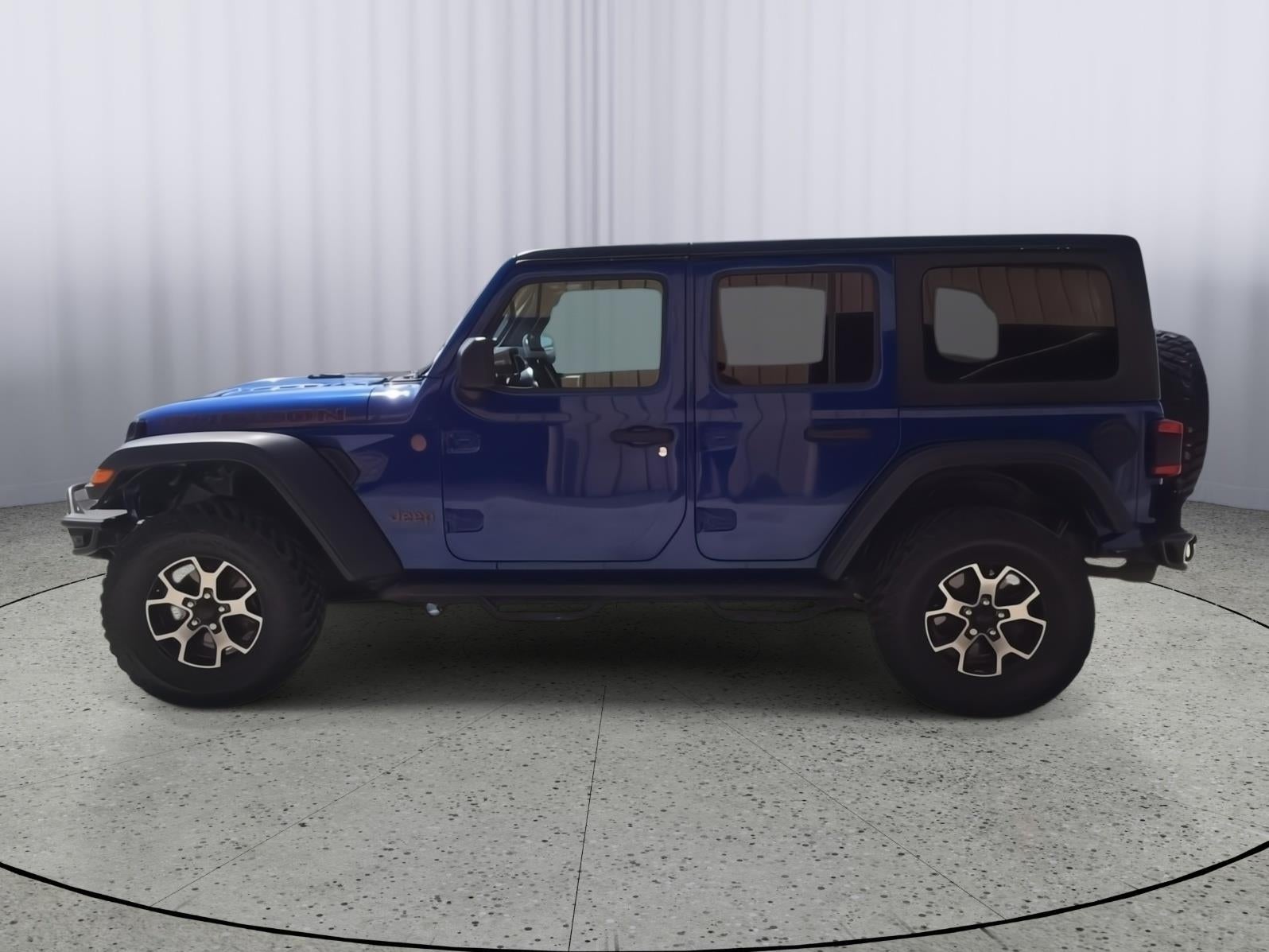 Used 2018 Jeep All-New Wrangler Unlimited Rubicon with VIN 1C4HJXFGXJW193883 for sale in Kansas City