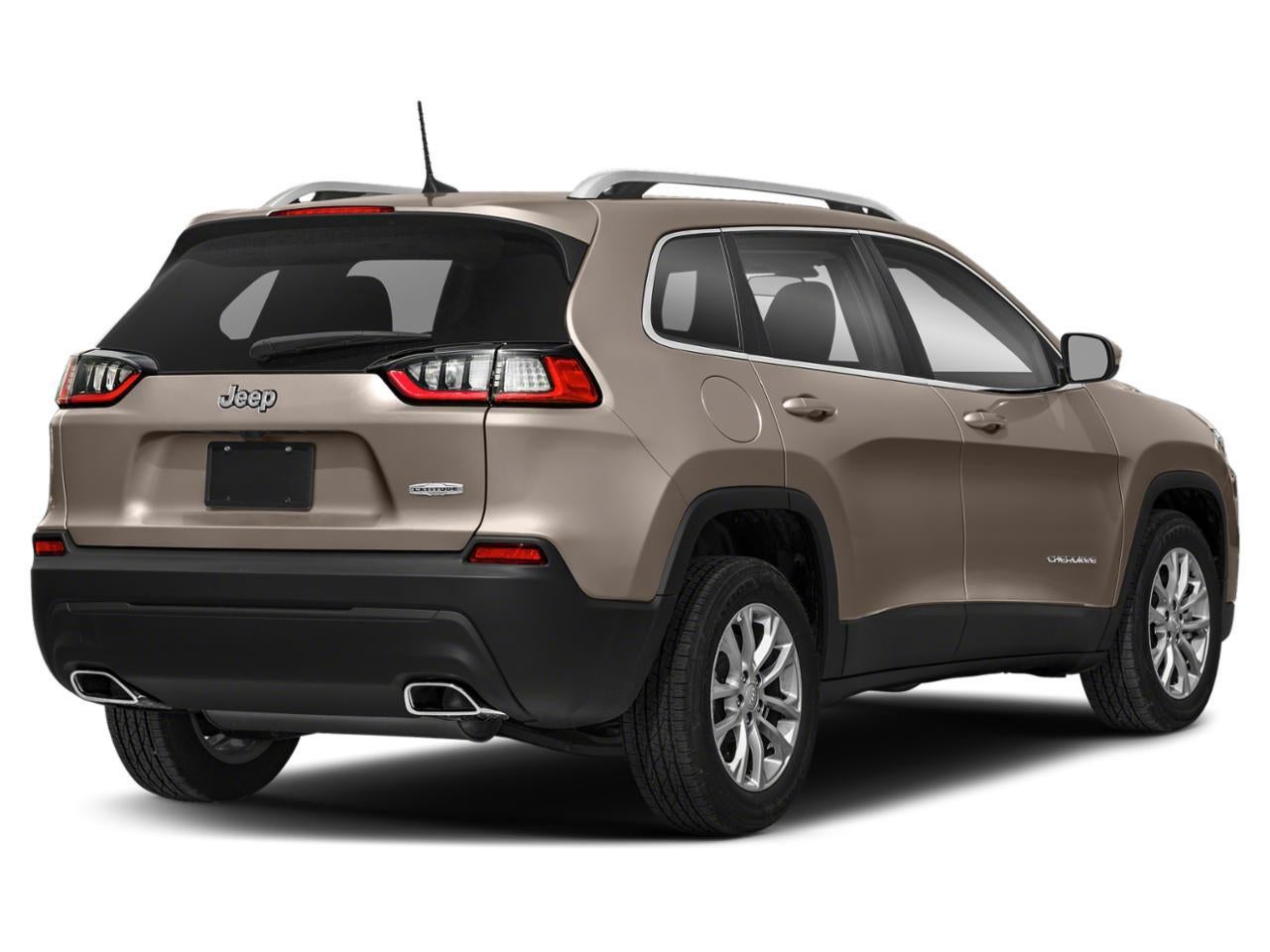 2019 Jeep Cherokee Latitude 4x4