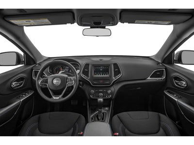 2022 Jeep Cherokee Limited 4x4