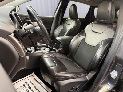 2020 Jeep Cherokee Latitude Plus 4x4